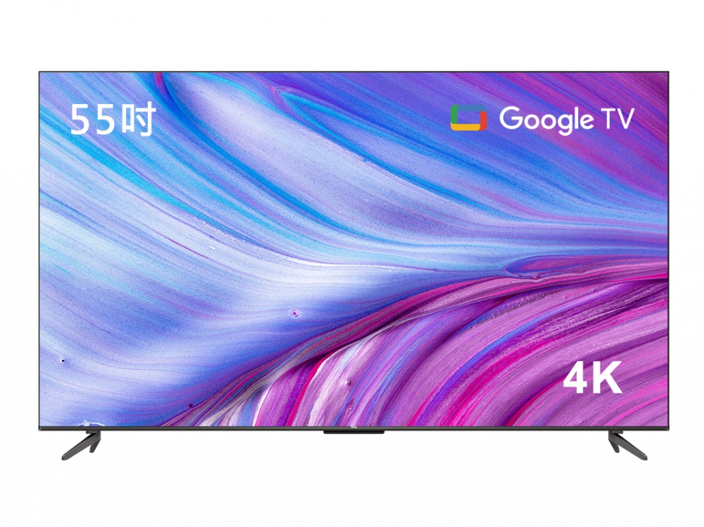 55吋P737 4K Google TV 智能連網液晶顯示器- 商品選購- TCL 台灣官方網站