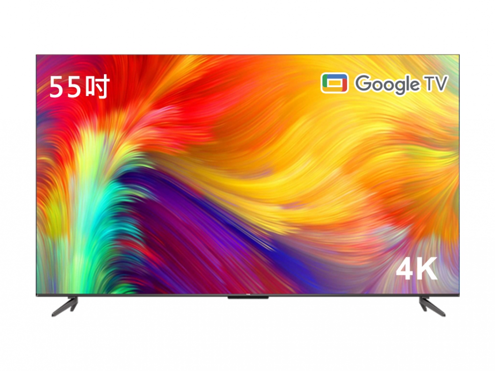 55吋P735 4K Google TV 智能連網液晶顯示器- 商品選購- TCL 台灣官方網站