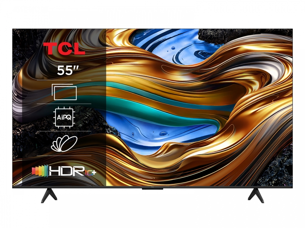 55吋 P755 4K Google TV monitor 智慧連網液晶顯示器