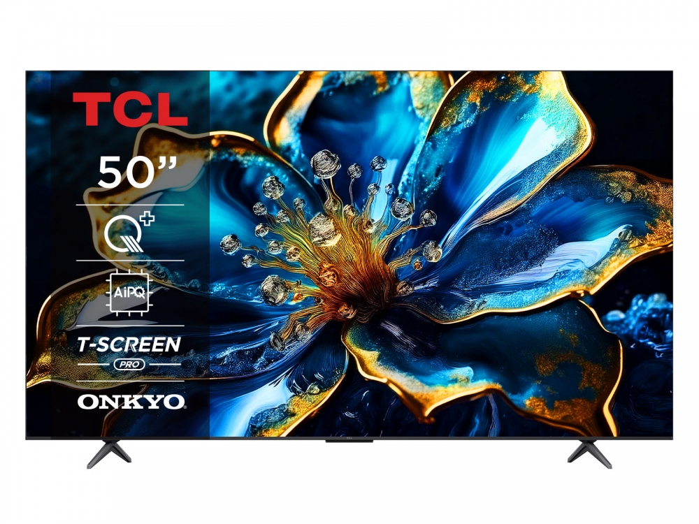 50吋 C69B QLED Google TV 量子智能連網液晶顯示器