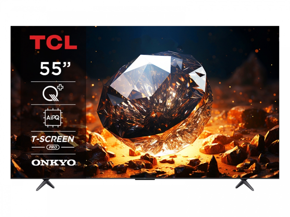 55吋 C69B PRO QLED Google TV 量子智能連網液晶顯示器